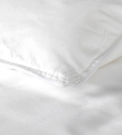 Great Goose Feather and Down Duvet Detail