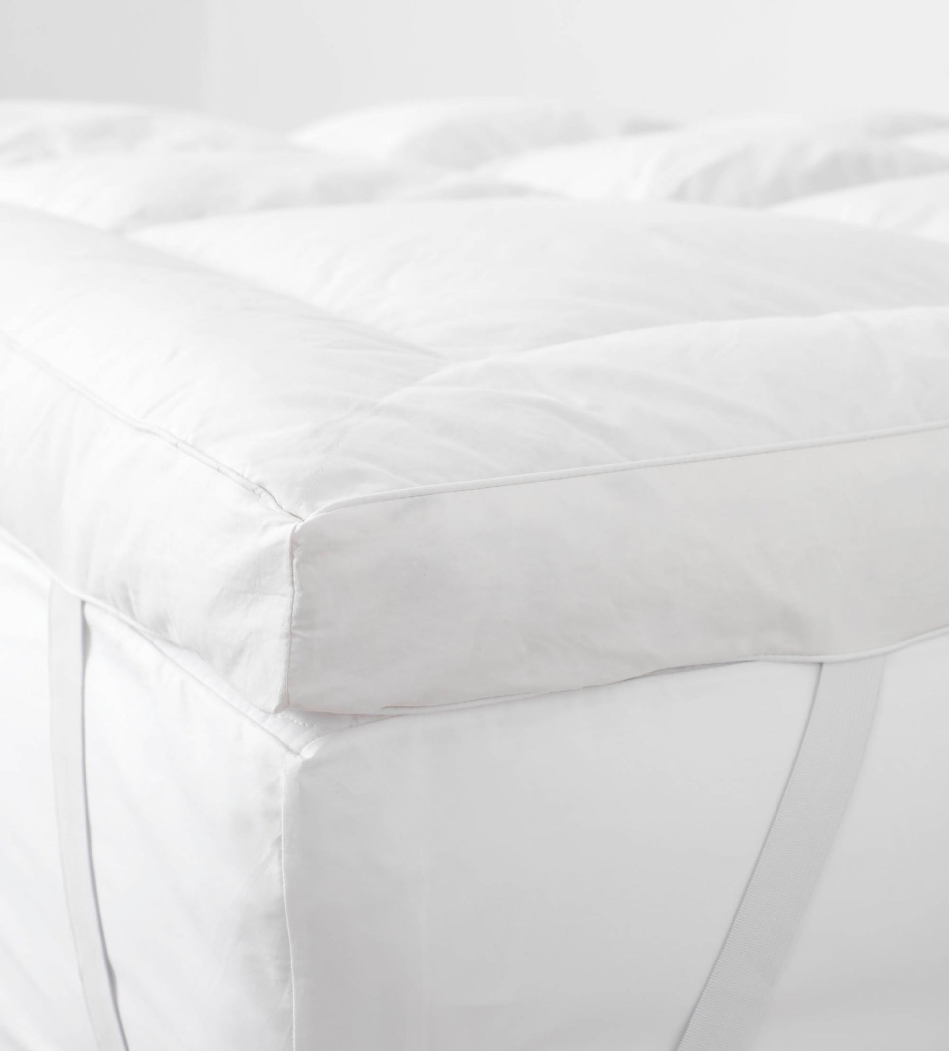 Great Goose Mattress Topper Hungarian Goose Feather & Down