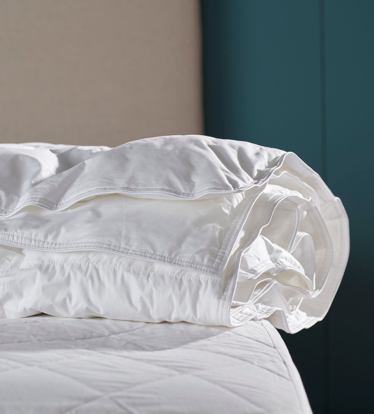 Keep Me Cool Microfibre Duvet