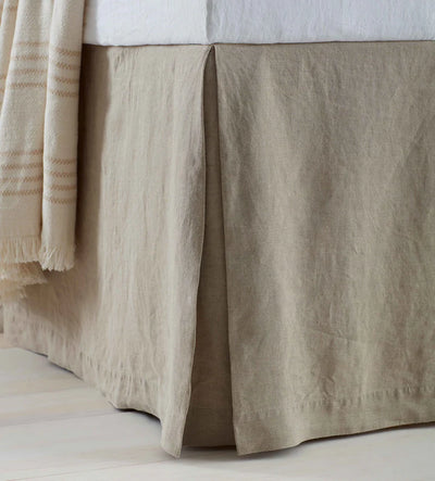 Natural 100% Linen Bed Linen