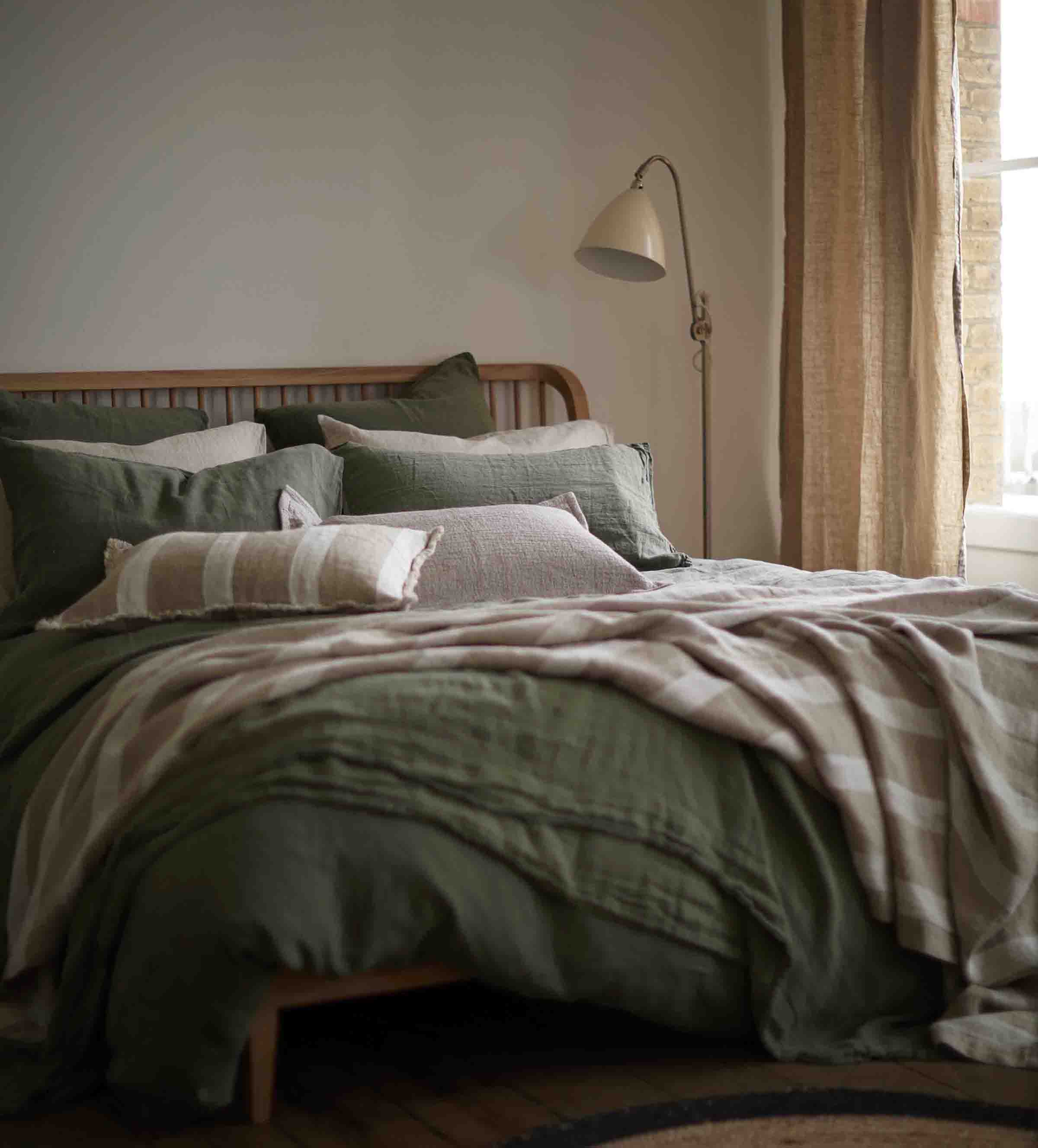 OLIVE LINEN MOOD