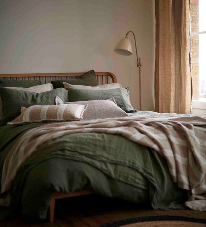 OLIVE LINEN MOOD