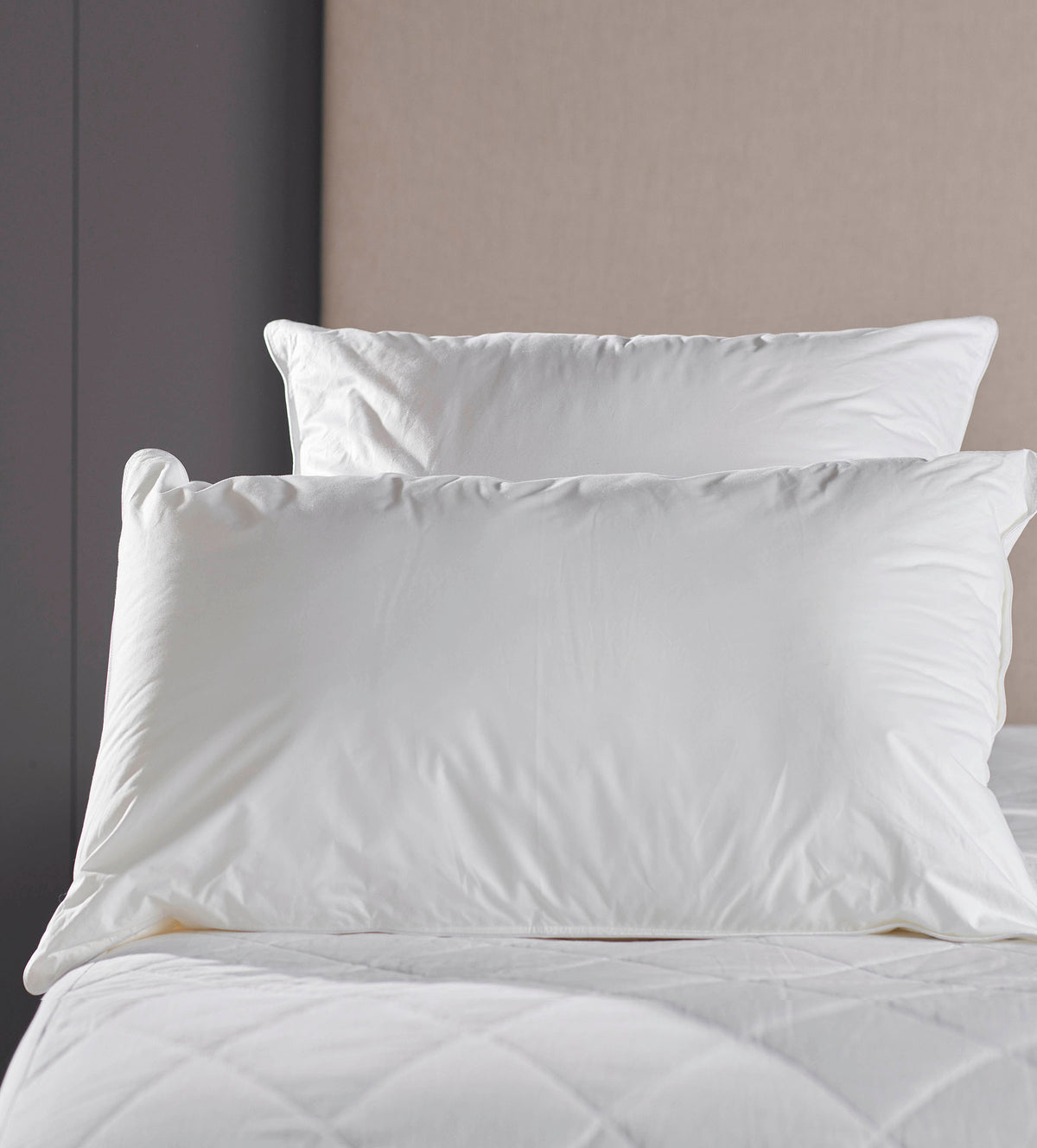 OUR BOTTLE BEDDING PILLOW