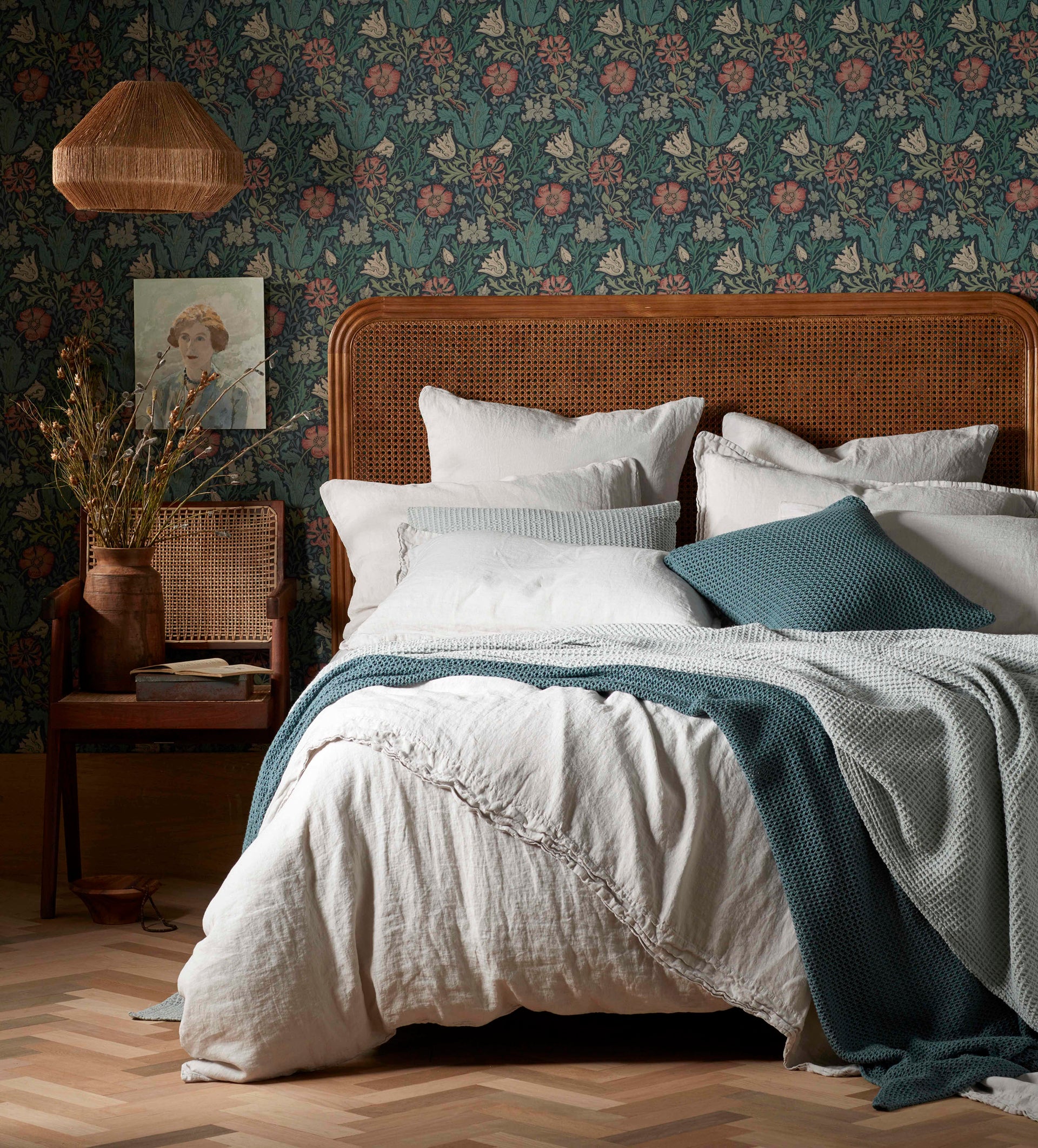 Pebble 100% Duvet Cover