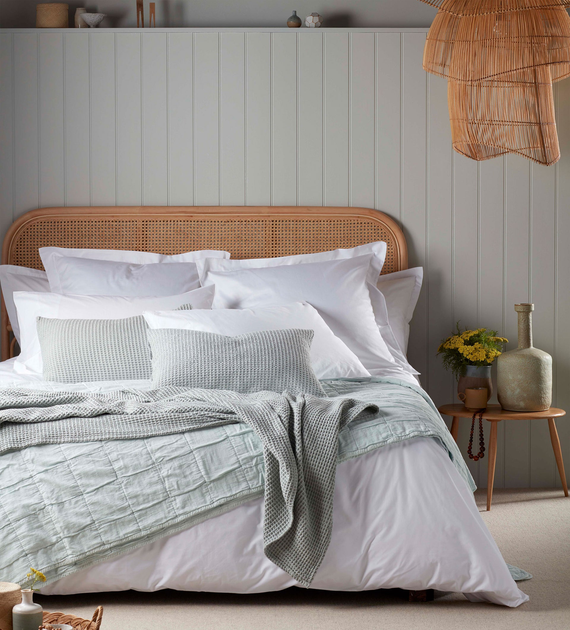 Petworth 100% Cotton 400 Thread Count Bed