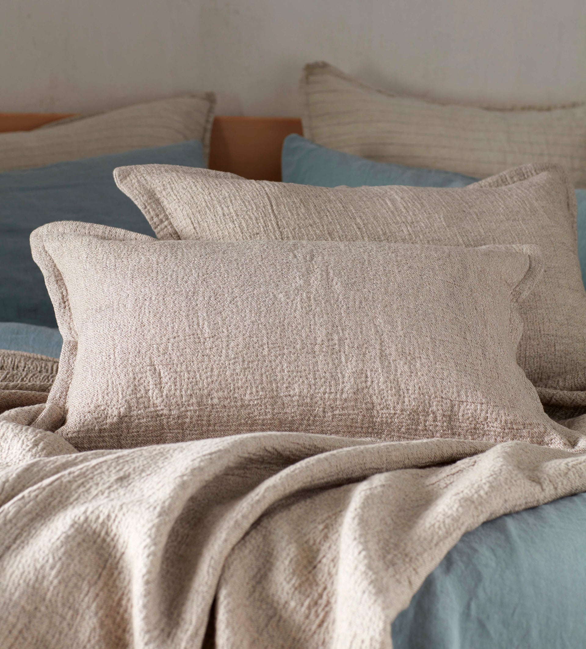 Porto Cotton Cushion Covers