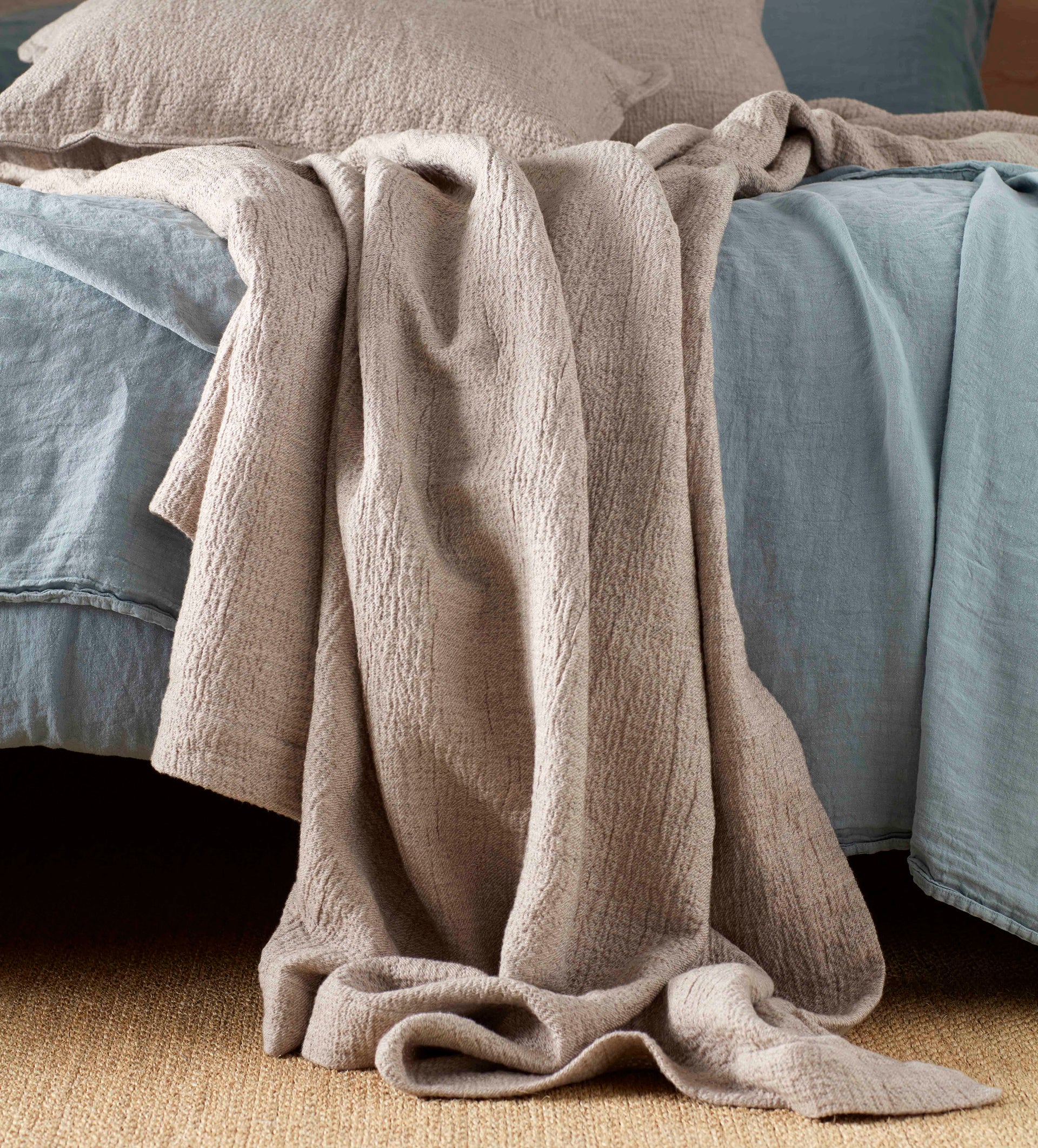 Porto Cotton Throw
