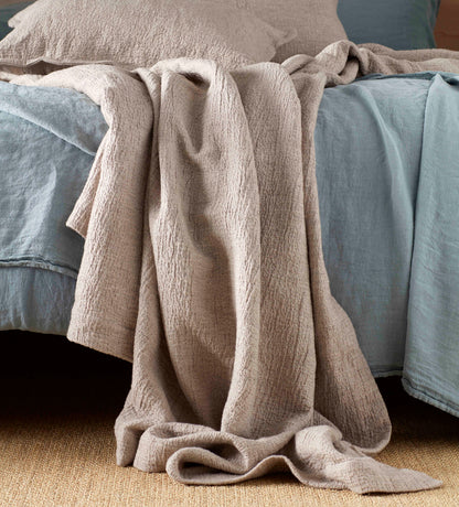 Porto Bed Throw