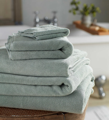 SAGE LUXURY TOWELS