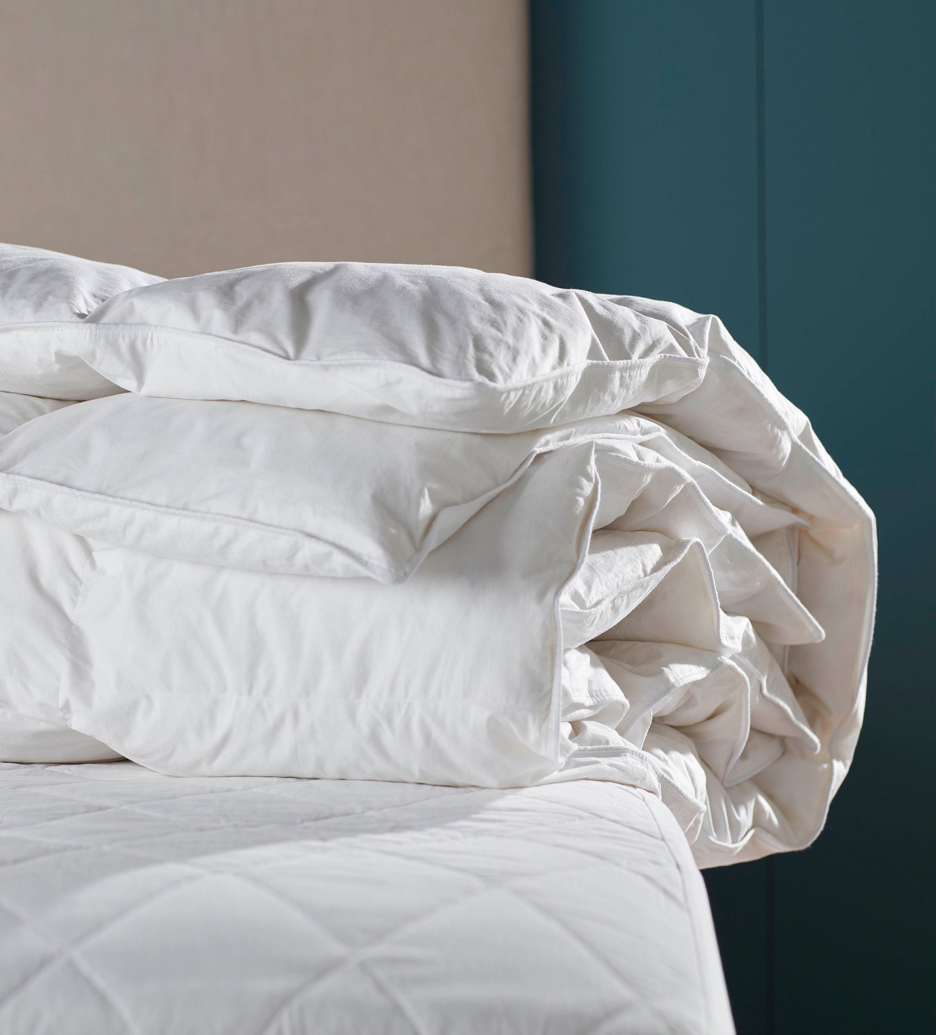 Recycled Down Duvet