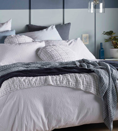 SEERSUCKER BED LINEN SIDE 2022
