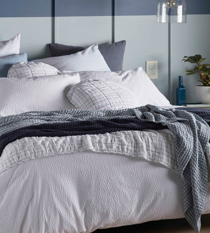 SEERSUCKER BED LINEN SIDE 2022
