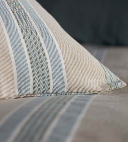 SELSEY STRIPE BED LINEN CORNER