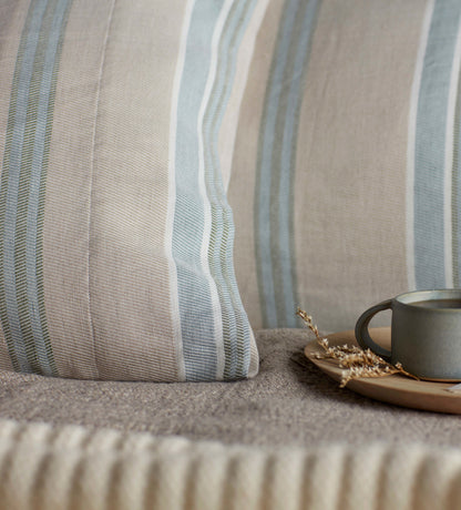SELSEY STRIPE BED LINEN MOOD