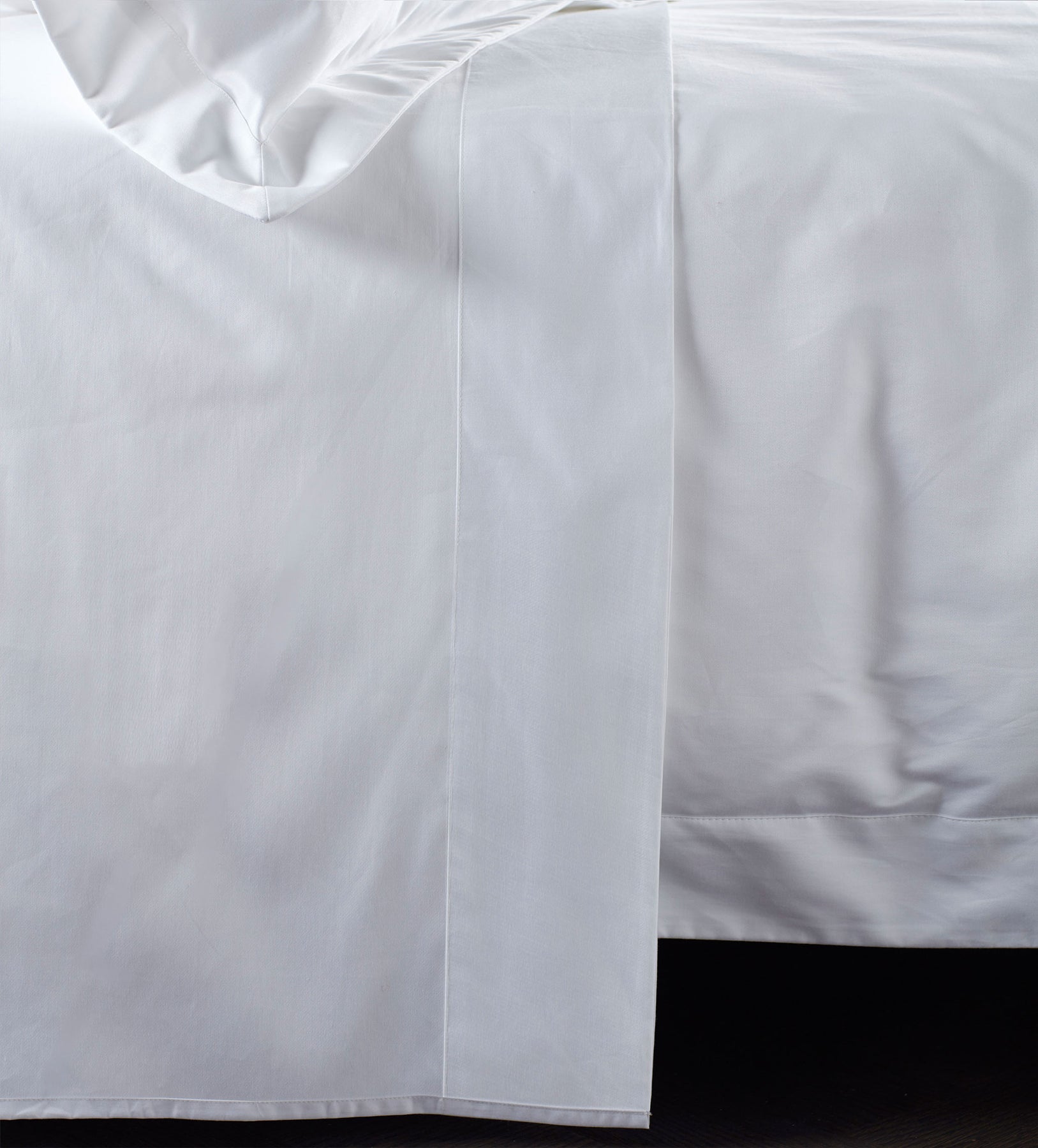 White Super Hero 100% Cotton 1000 Thread Count Bed Linen | Secret Linen ...