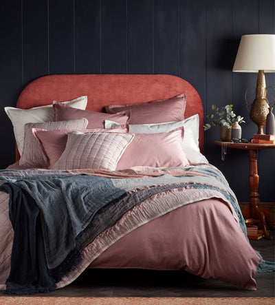 Vintage Rose Super Soft 100% Cotton Bed Linen