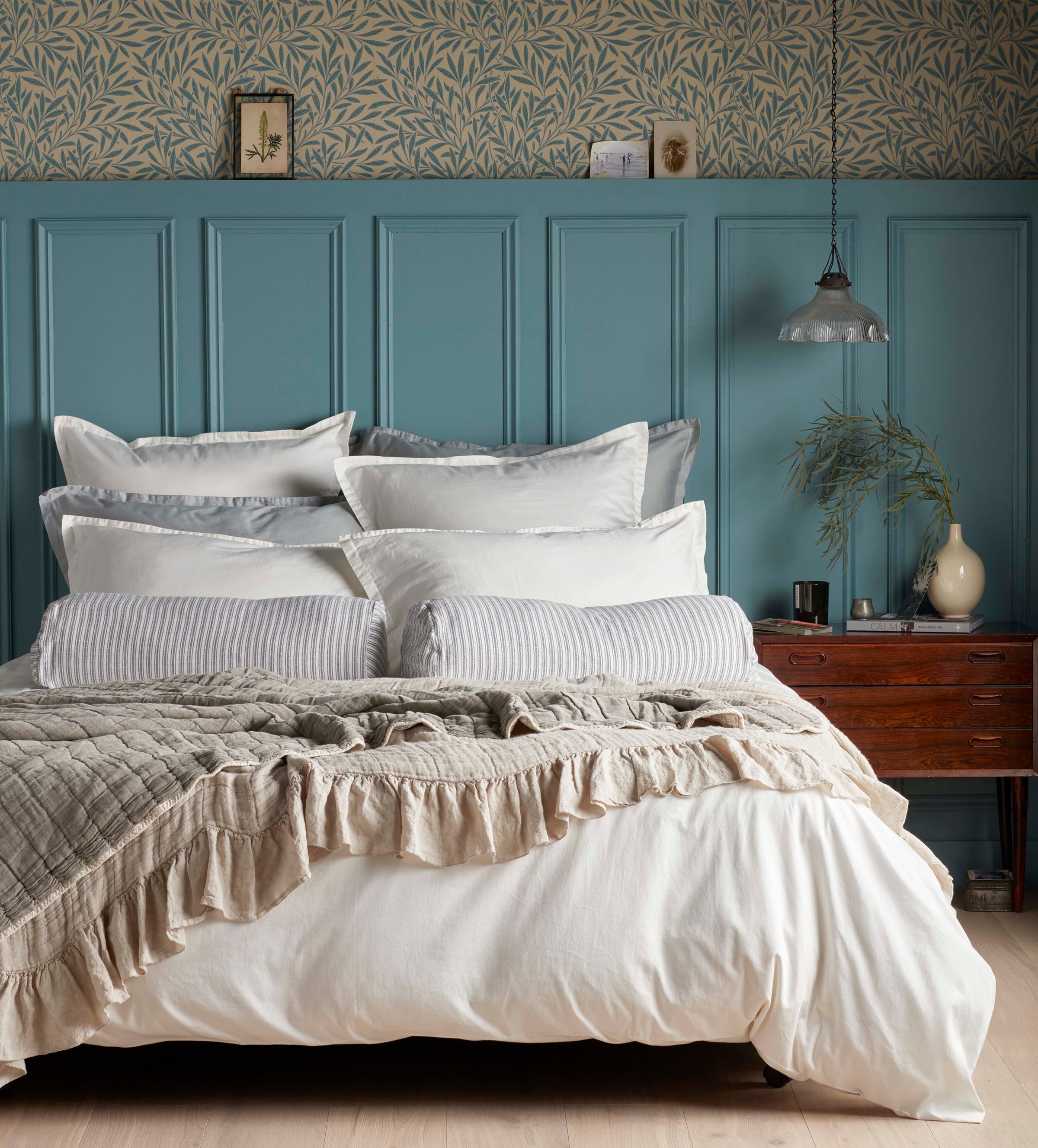 SUPER SOFT SATEEN CREAM MAIN