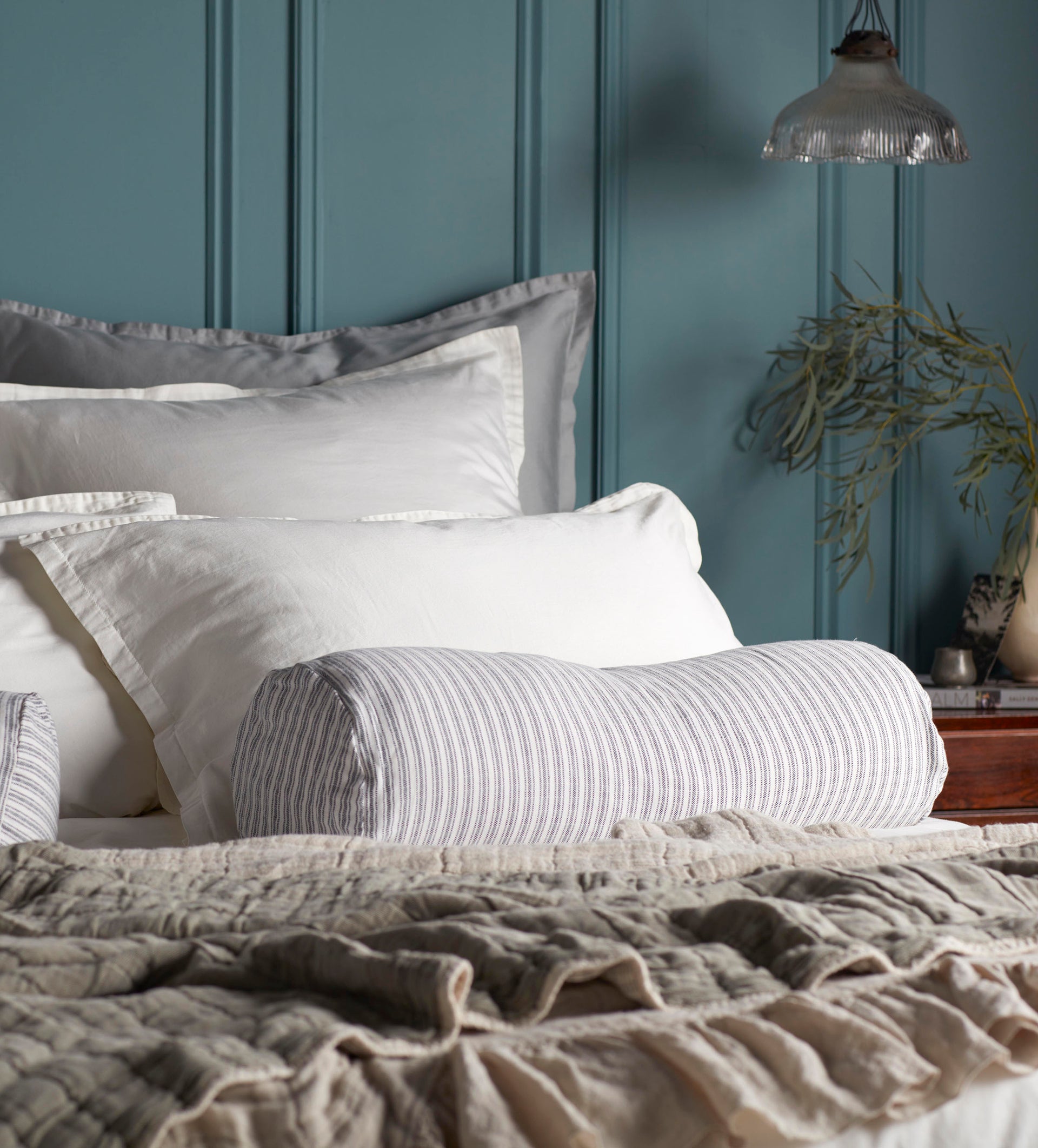 Super Soft 100% Cotton Oxford Pillowcase