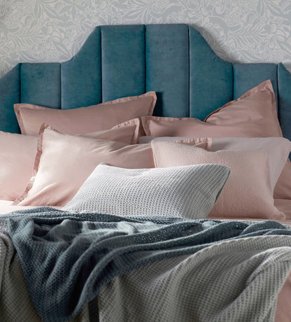 SUPER SOFT SATEEN DUSTY PINK PORT N