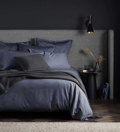 SUPER SOFT SATEEN FRENCH BLUE MAIN