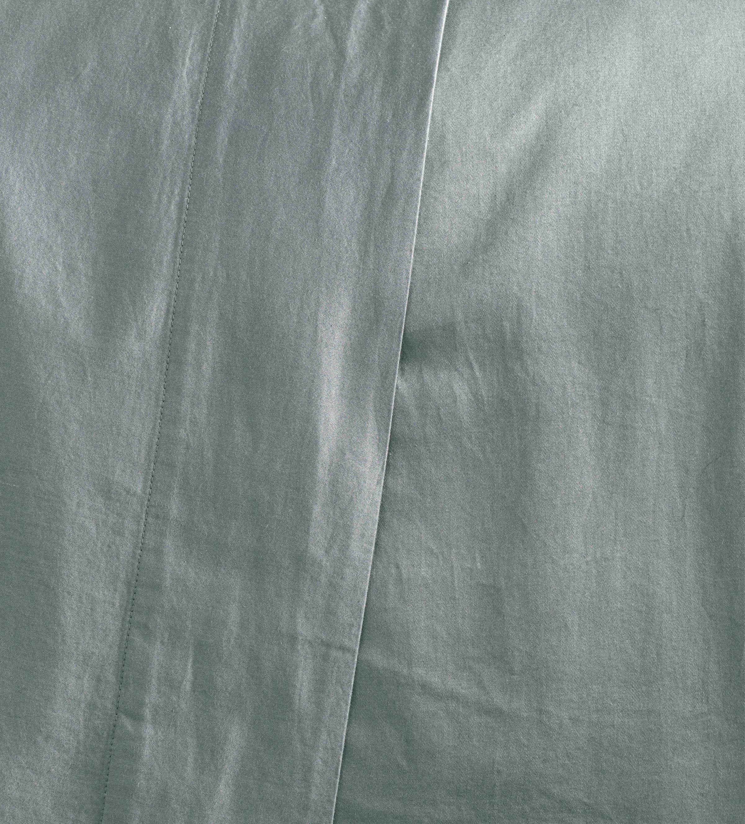 SUPER SOFT SATEEN SAGE FLAT SHEET