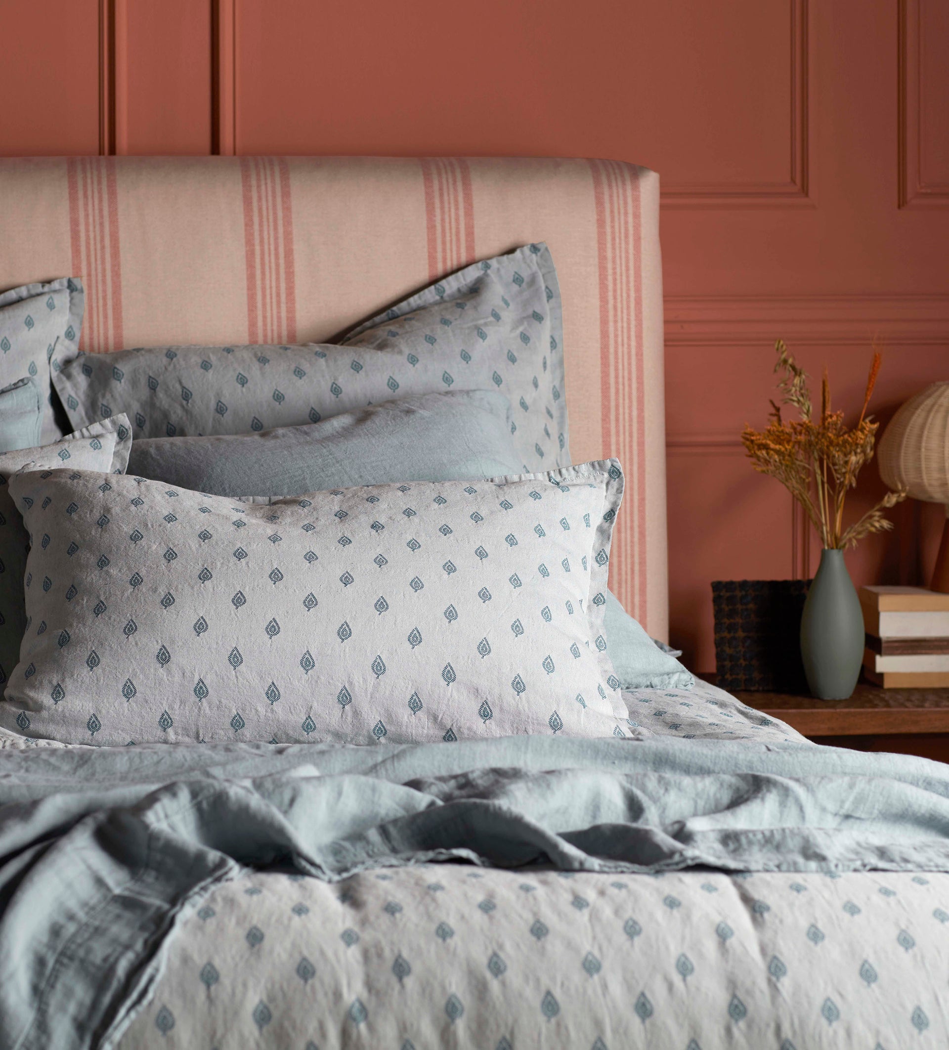 Talia 100% Cotton Oxford Pillowcase