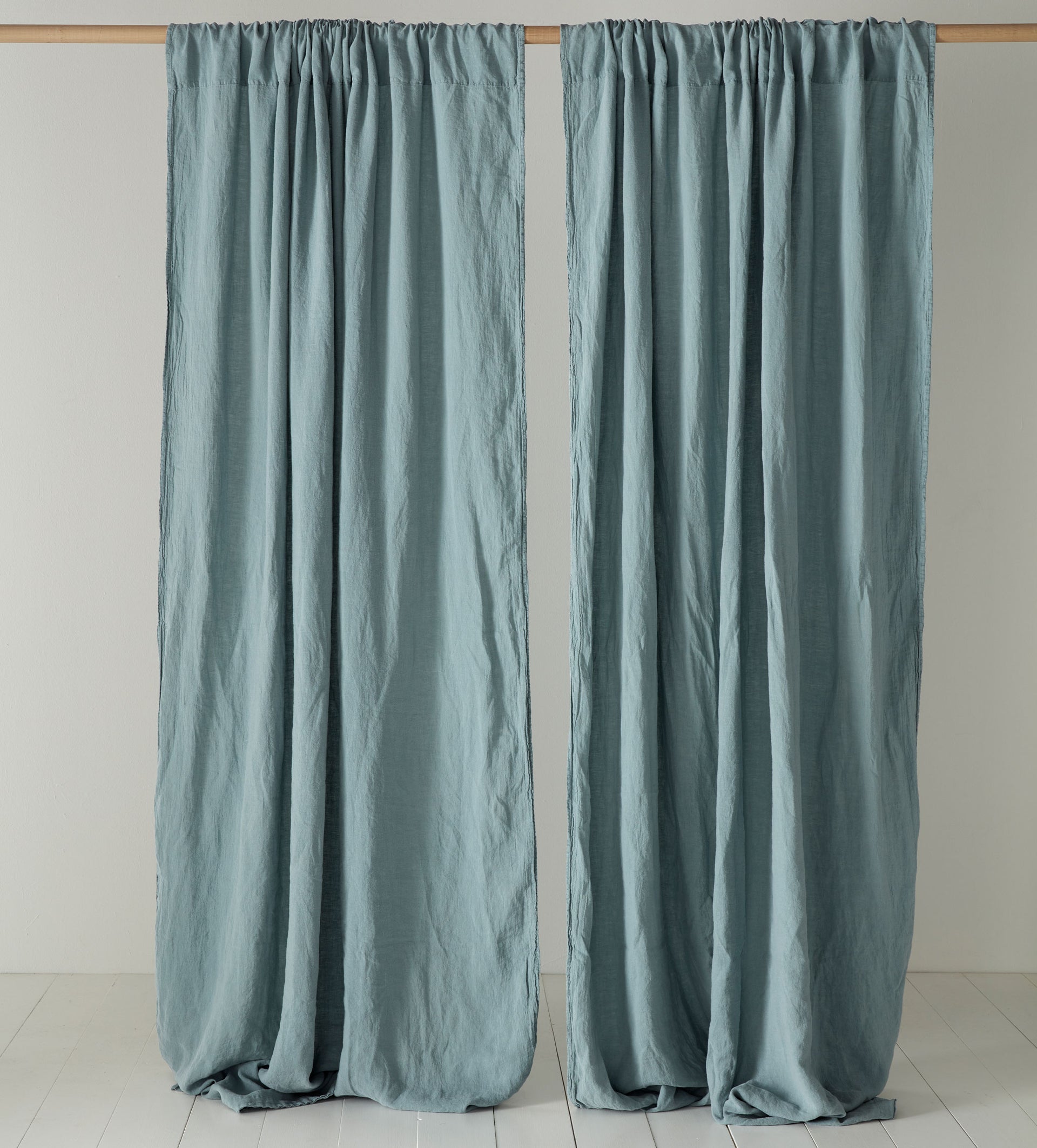 100% Loop Top Curtain