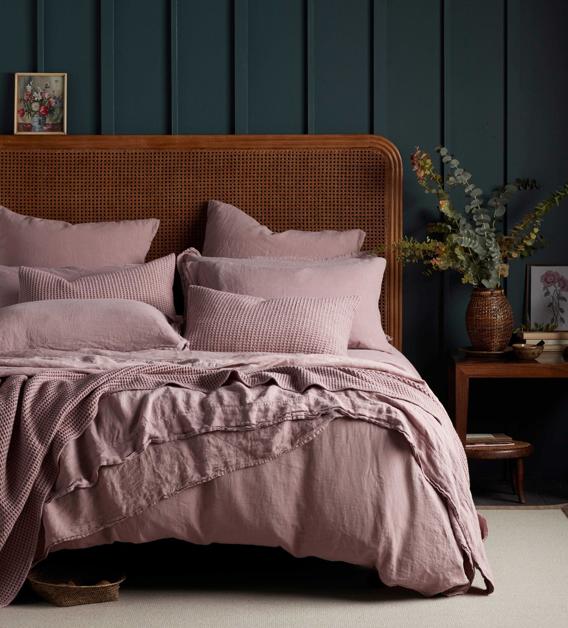 Vintage 100% Duvet Cover