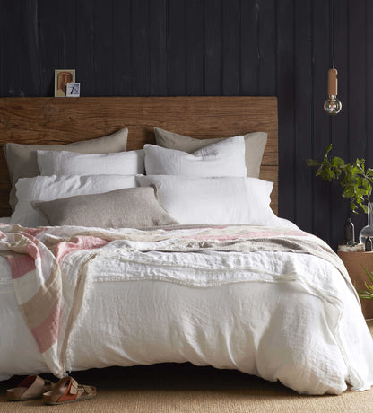 WHITE 100 LINEN MAIN