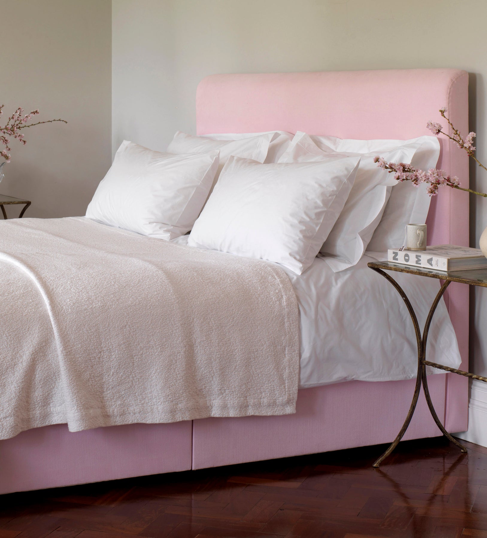 200TC Cotton Percale White Bedding Secret Linen Store