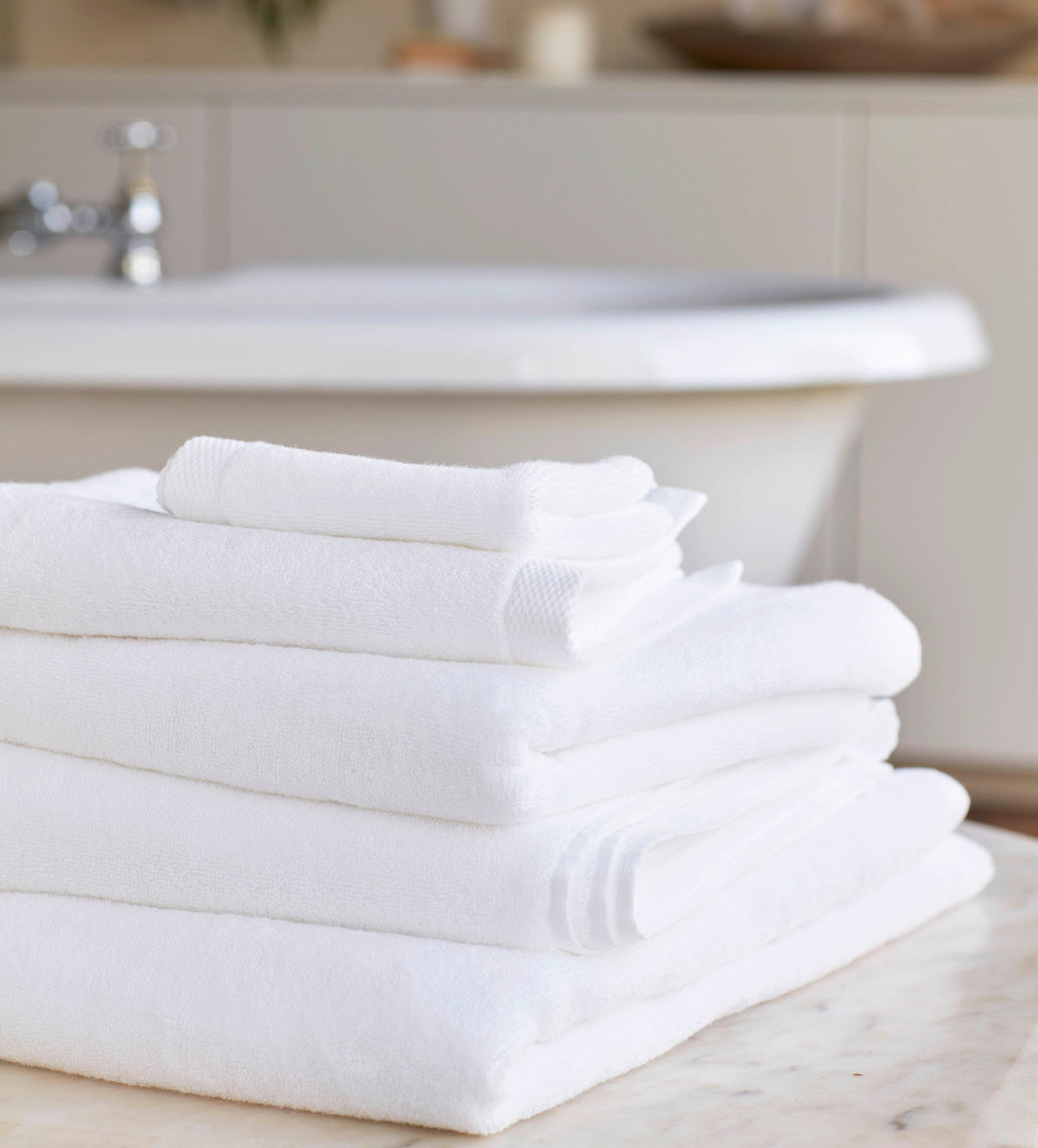 Luxury 100% Cotton Towels