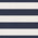 Swatch image of Navy_100-Cotton-Coastal Stripe fabric