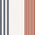 Swatch image of sienna-stripe-linen_colour-swatch fabric